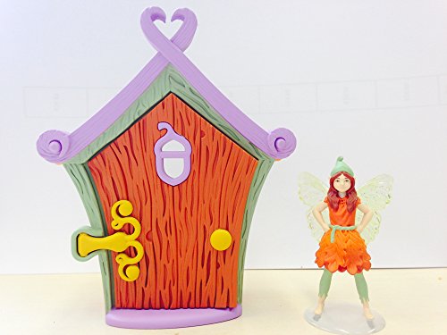 Tomy My Fairy Garden La Puerta del Bosque – Juguete para Exteriores con Figura de Hada para niños a Partir de 4 años – para Jugar al Aire Libre e interacción con la Naturaleza