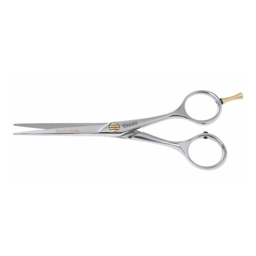 Tondeo Supra Classic 6.0 Xtrem S-Line - Tijeras de corte de pelo (alta nitidez, larga vida útil reducida