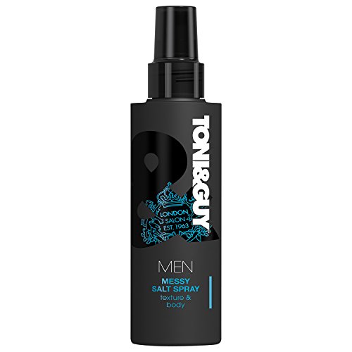 Toni & Guy Hombres Mar Salado Spray - 200 ml