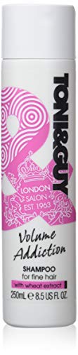 Toni & Guy Volume Addiction Shampoo - 250 ml