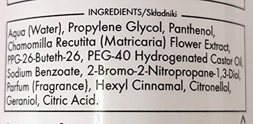 Tónico a la manzanilla, Ziaja 200ml