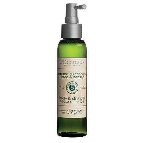Tónico Cuero Cabelludo Fuerza & Densidad Aromacología - 125 ml - L'OCCITANE