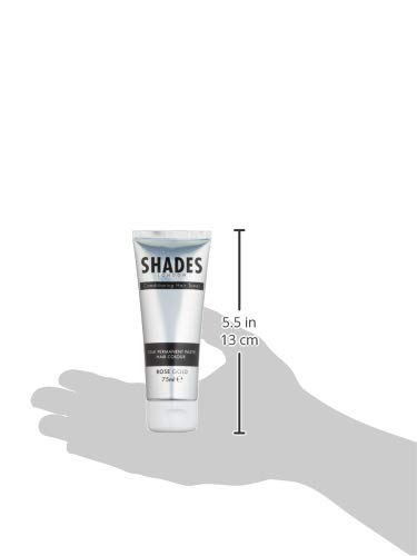 Tonificador de pastel de Tonos de Londres, oro rosa