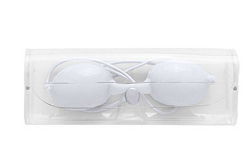 TONOSEVILLA - 1 GAFAS PROTECTORA PROTECTOR RAYOS UVAS SOLAR CABINA BRONCEADO SILICONA