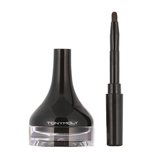 TONYMOLY Backstage Gel Eyeliner #1 Black by TONYMOLY
