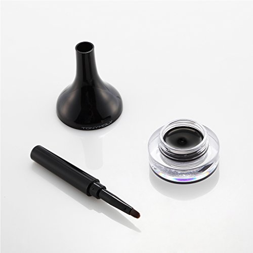 TONYMOLY Backstage Gel Eyeliner #1 Black by TONYMOLY