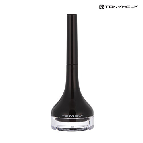 TONYMOLY Backstage Gel Eyeliner #1 Black by TONYMOLY