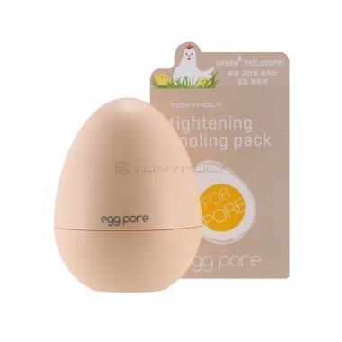TONYMOLY Egg Pore Tightening Cooling Pack For Pore (New Version) by TONYMOLY
