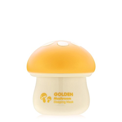 Tonymoly - Magic Food Golden Mushroom Sleeping Mask
