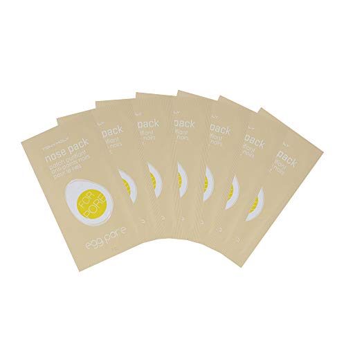 TONYMOLY - Tiritas para la nariz contra los puntos negros, 1 paquete (7 unidades)