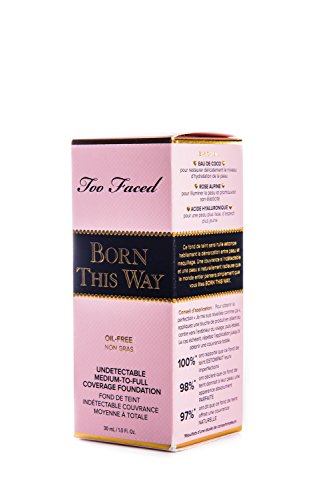 Too Faced- Base de maquillaje born this way