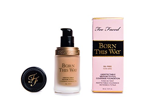 Too Faced- Base de maquillaje born this way