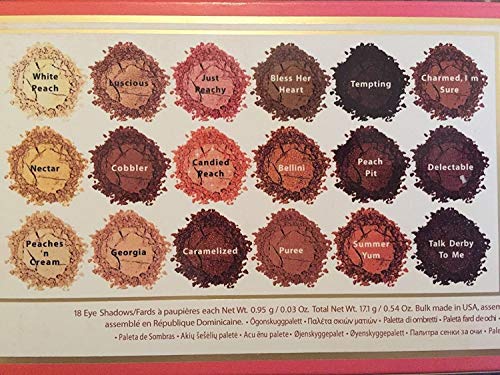 Too Faced (Exclusivo Sephora) - Paleta sombras de ojos sweet peach