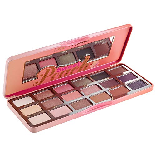 Too Faced (Exclusivo Sephora) - Paleta sombras de ojos sweet peach