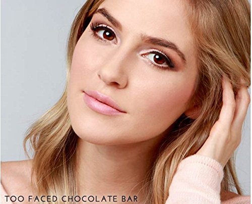 Too Faced - Paleta semi-sweet chocolate bar