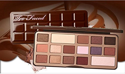 Too Faced - Paleta semi-sweet chocolate bar