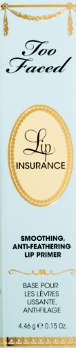 Too Faced- Prebase labios lip insurance