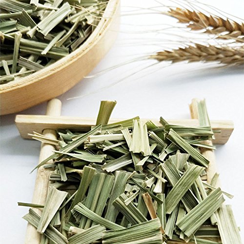 TooGet Corte de Hierba de Limón Seca Natural al por Mayor, Cymbopogon Flexuosus Natural - 115g