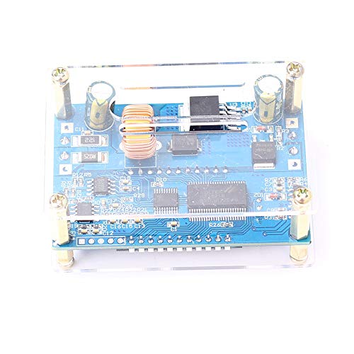 TOOGOO Dc 1.2-32V 5A Corriente de Voltaje Constante Pantalla de Corriente de Voltaje Lcd Digital Ajustable Buck Step Down Placa de Módulo de Fuente de Alimentación