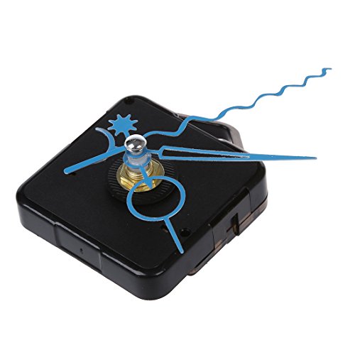 TOOGOO Mecanismo Maquinaria de Cuarzo + Agujas Reloj Relojero