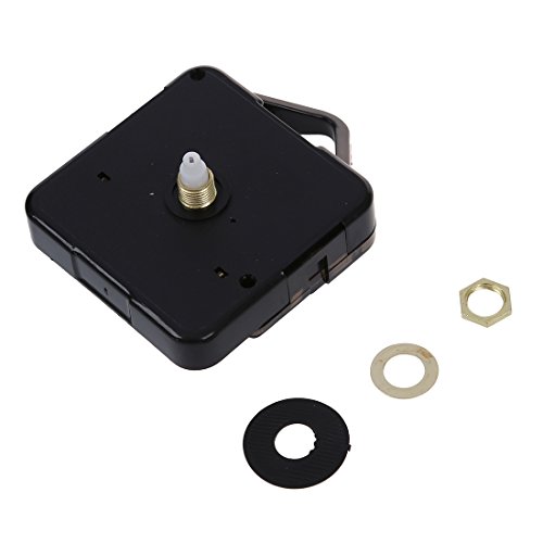 TOOGOO Mecanismo Maquinaria de Cuarzo + Agujas Reloj Relojero