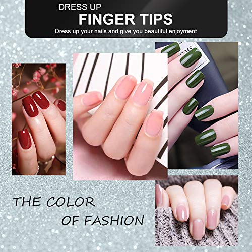 Top Coat,Base y Top Coat Semipermanente,Top Coat and Base Coat,Top Coat y Base Coat,No Wipe Soak Off UV LED Top y Base Coat Manicura Arte,3pcs Kit de Esmaltes de Uñas
