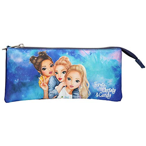 Top Model- Estuche Tubular Acuarela (10759)