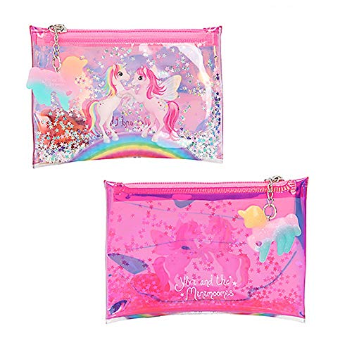 Top Model Ylvi & The MinimooimisMini-Bolsa Holo mullticolor (0010239), Multicolor, 13 (DEPESCHE 1)