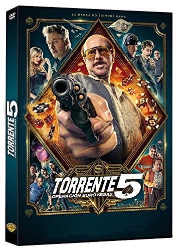 Torrente 5 [DVD]