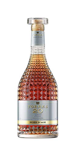 Torres 20, Brandy, 70 cl - 700 ml