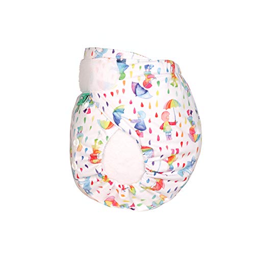 TotsBots EasyFit Star - Pañal reutilizable - Todo en una talla para bebés desde recién nacido hasta el entrenamiento del baño y fácil de lavar y reutilizar.