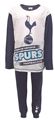 Tottenham Hotspur Football Club Niños 2018 Design Pijamas 11-12 años