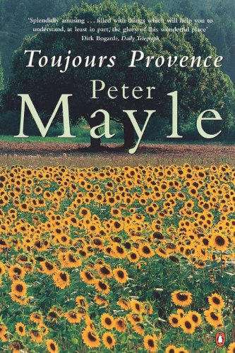 Toujours Provence (English Edition)