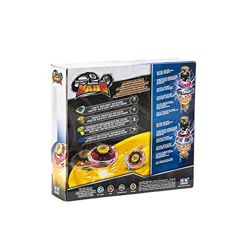 Toupie Infinity Nado, Serie Athletic