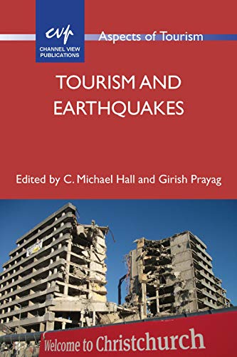 Tourism and Earthquakes (Aspects of Tourism Book 90) (English Edition)