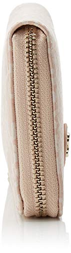 TOUS 795790015, Monedero para Mujer, Rosa (Rosa), 19.5x11x2 cm (W x H x L)
