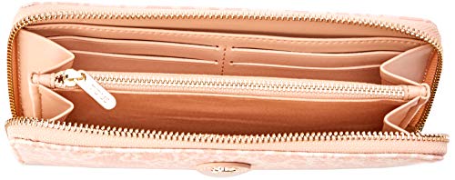 TOUS 795790015, Monedero para Mujer, Rosa (Rosa), 19.5x11x2 cm (W x H x L)