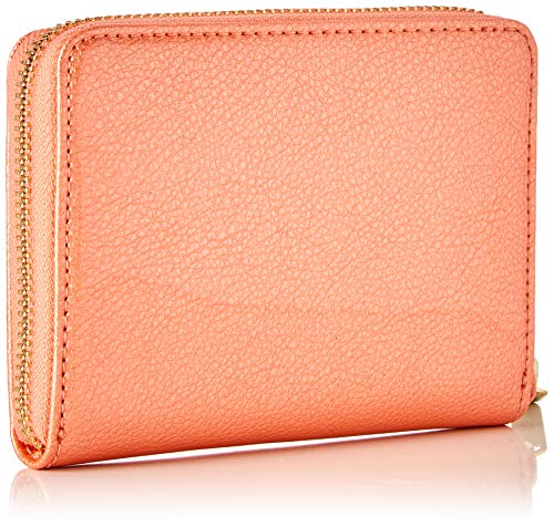 TOUS 995960392, Monedero para Mujer, Rosa (Rosa), 13x11x2 cm (W x H x L)