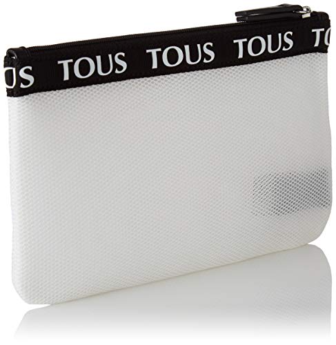 TOUS Colors, Neceser Women's, White, Talla única