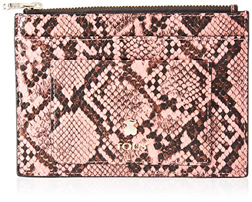 Tous Dorp Wild, Organizadore de bolso para Mujer, Rosa (Rosa 995900668), 15.7x11x0.5 cm (W x H x L)
