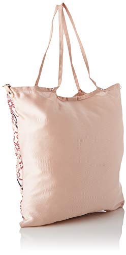 Tous Jodie Mossaic Framnes - Bolso Shopper para Mujer, Multicolor, 37 x 42 x 1 cm
