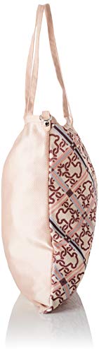 Tous Jodie Mossaic Framnes - Bolso Shopper para Mujer, Multicolor, 37 x 42 x 1 cm