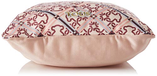 Tous Jodie Mossaic Framnes - Bolso Shopper para Mujer, Multicolor, 37 x 42 x 1 cm