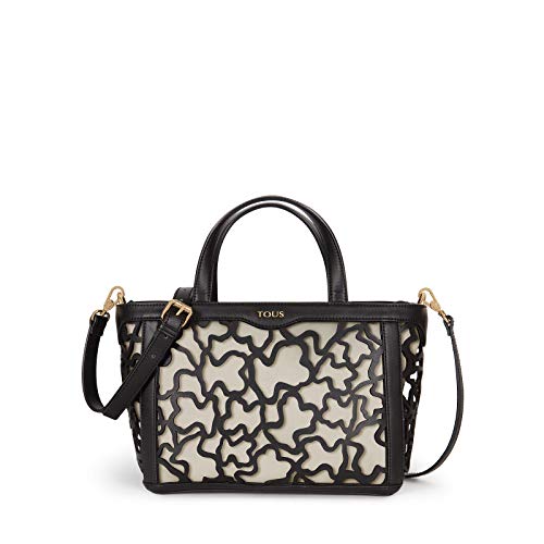 Tous K Shock Rever, Organizadore de Bolso para Mujer, Multicolor (Arena Topo 695900290), 26x20x14 cm (W x H x L)