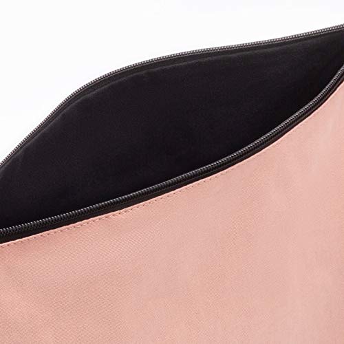 Tous K Shock Rever, Organizadore de Bolso para Mujer, Multicolor (Rosa/Negro 895970221), 30x24x14 cm (W x H x L)