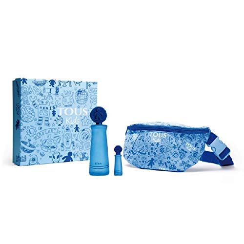 Tous Kids Boy Lote - 3 Unidades