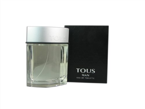 TOUS MAN Eau De Toilette 100ML