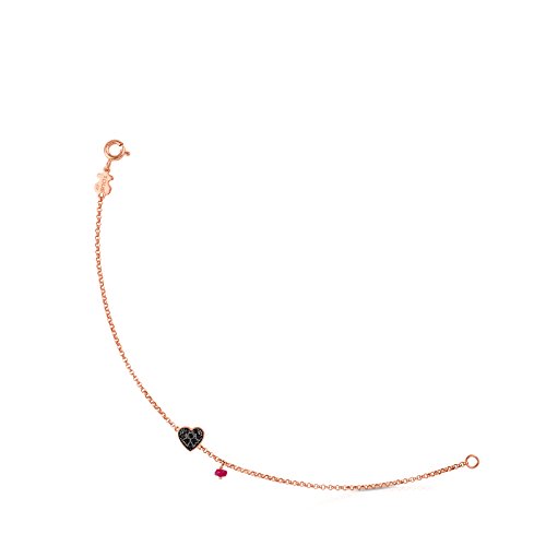 TOUS Pulsera cadena Mujer vermeil - 314931510