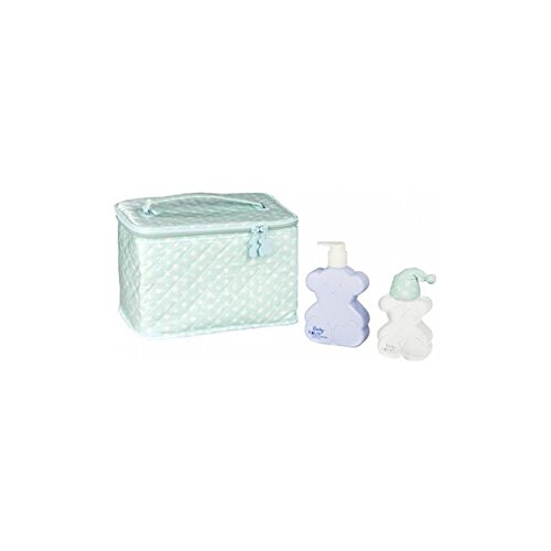 Tous Tous Baby My First Set Edc 100 Ml+B/L 250 Ml+Neceser Kid - 10 ml