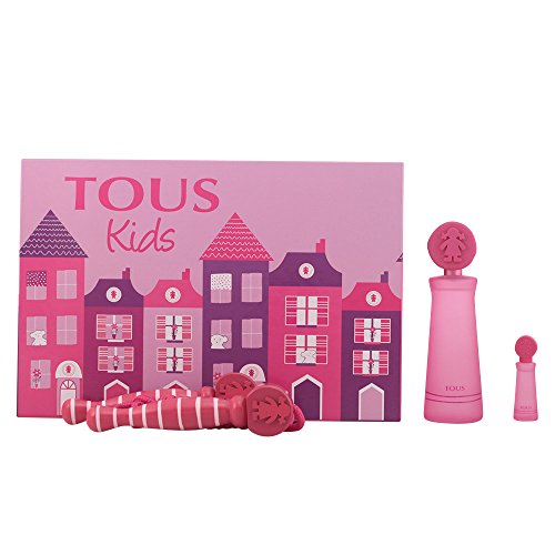 Tous Tous Kids Girl Lote 3 Pz